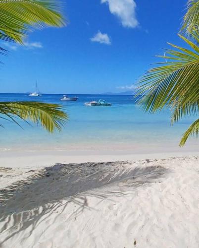 Villa La Kanopé (Villa La Kanope) in Σεντ-Λούις