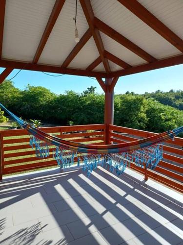 Villa La Kanopé (Villa La Kanope) in Σεντ-Λούις