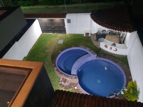 Casa Tequesquitengo in Cuernavaca, Mexico