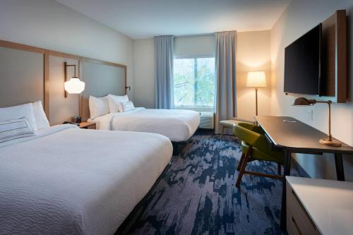 Fairfield Inn & Suites by Marriott Midland - image 24