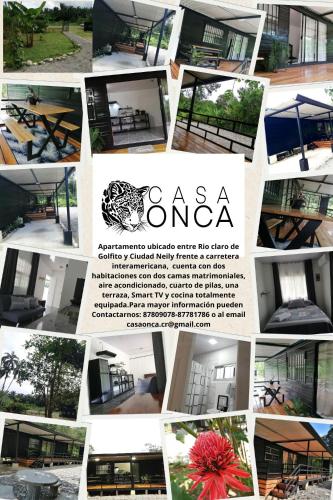 Casa Onca