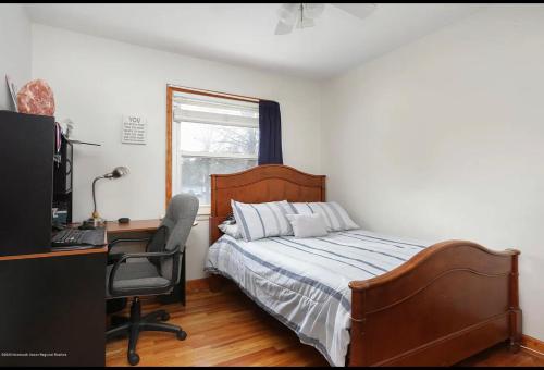 Sweet home in Newark, USA