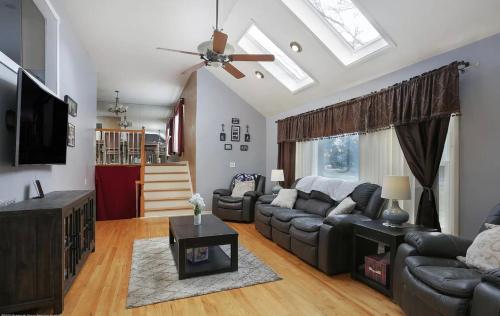 Sweet home in Newark, USA