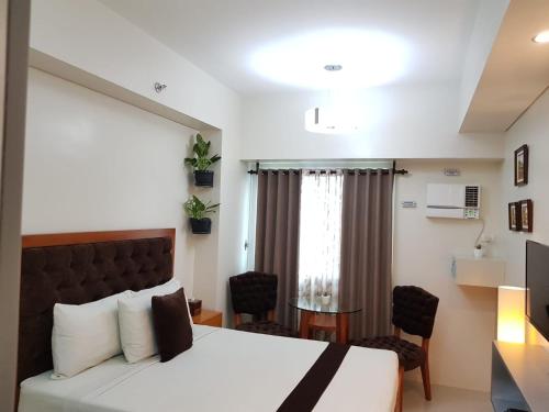Studio Unit at The Beacon Makati, Manila (fotografie 6)