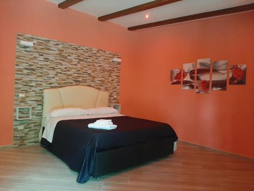 affittacamere B&B Tulipano e B&B Orchidea chambre d'hôte San Michele di Serino