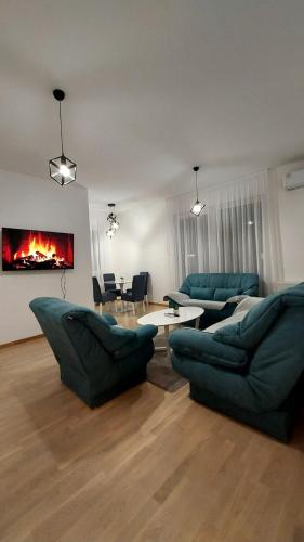 B&B Banja Luka - Apartman Kosmos - Bed and Breakfast Banja Luka