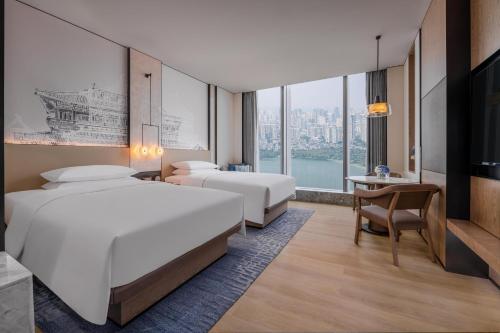 506682254 Wuhan Marriott Hotel Wuchang