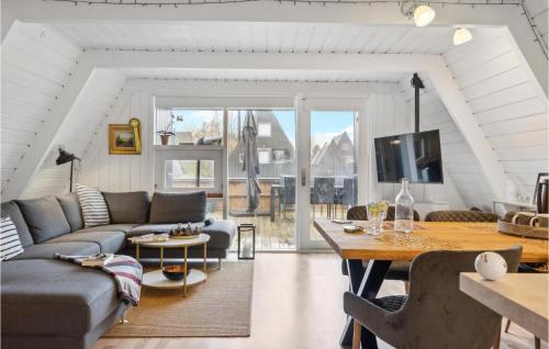  Amazing Home In Farsø With Wifi in Farsø