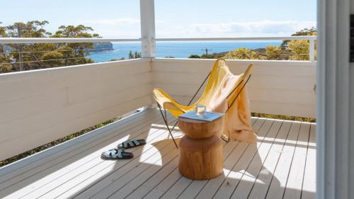 Instalaciones, Ocean Delight at Macmasters Beach in MacMasters Beach