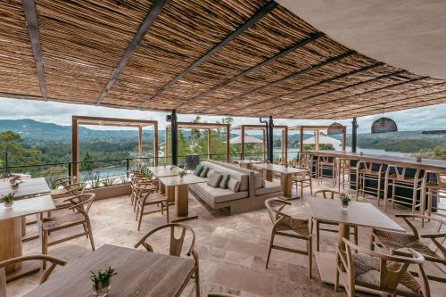 Étterem, The Brown, Guatape, Autograph Collection in Guatape