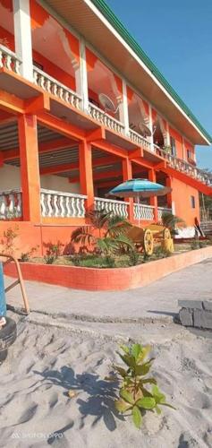 Mommy Linda Beach Resort - 숙소 외관
