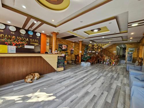 Dang Khoa Garden Inn - 로비