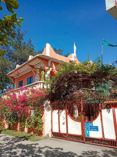 Mommy Linda Beach Resort - 숙소 외관
