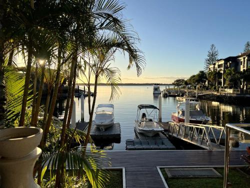 Waterfront Oasis in Runaway Bay