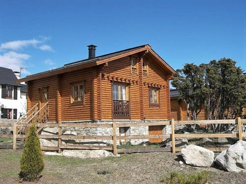 Chalet Font-Romeu-Odeillo-Via, 4 pièces, 6 personnes - FR-1-580-101 Font Romeu