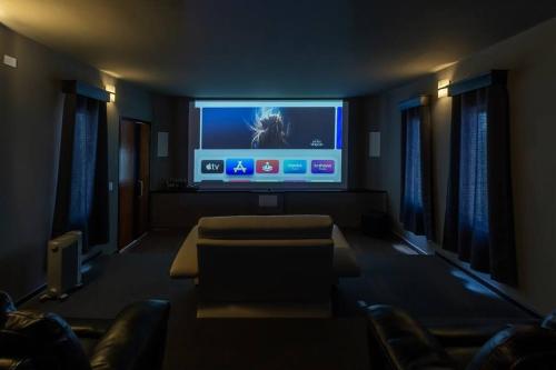 Cine-Lux Villa in La Concepción, Mexico