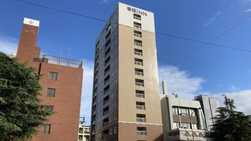 Toyoko Inn Tokuyama-eki Kita-guchi