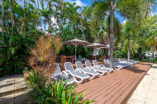 道格拉斯港礁石度假村 (Reef Resort Villas Port Douglas) in 波特道格拉斯南