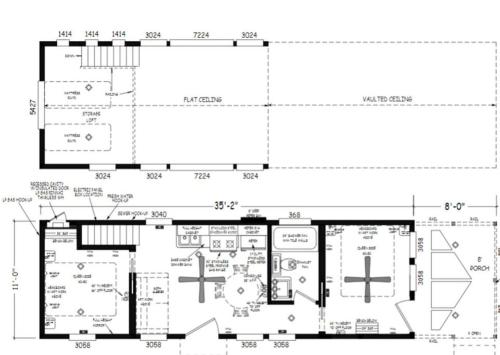 66 South Rim: Grand Canyon Constellations: Sleeps 8