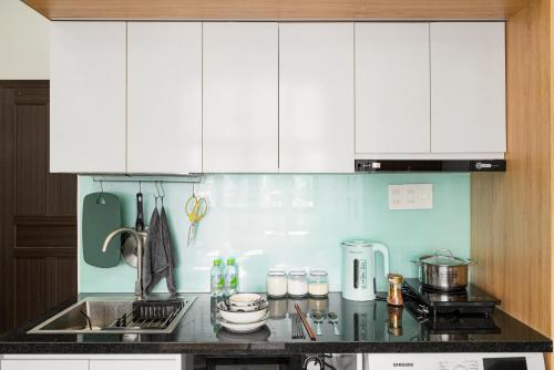 Sweet Rentals Homes Ho Chi Minh - 주방