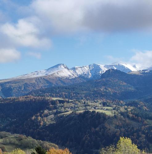 Grand appartement vue magnifique