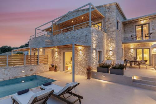 Armonia Villas by PaxosRetreats