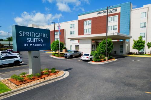 SpringHill Suites by Marriott Baton Rouge Gonzales