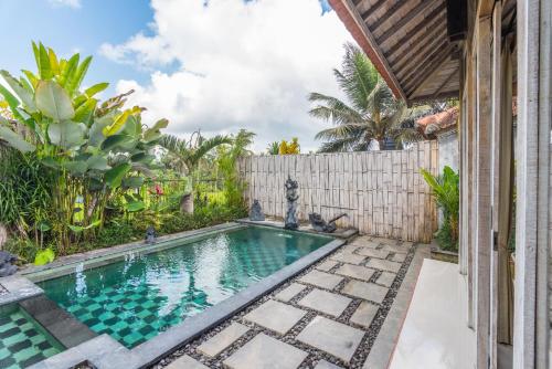 The Bagus Lokha Ubud Villa, Bali
