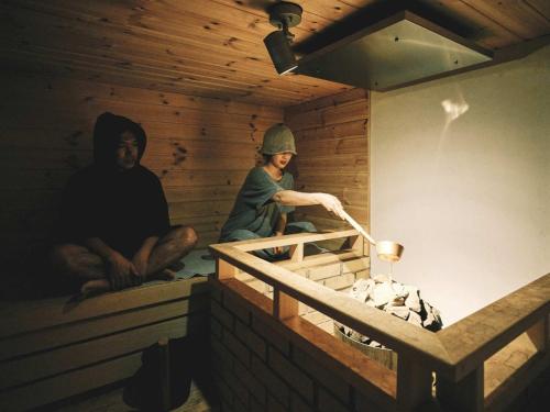 intro vetta 1002 Free Private sauna