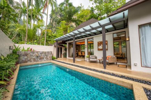 더 반자란 핫스프링스 리트리트 - 전망