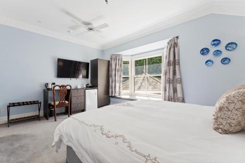 King Room with Garden View