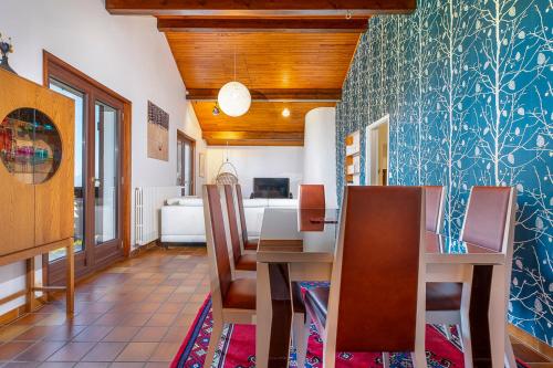 Onlymyflats - Into the Woods in Thollon-les-Memises