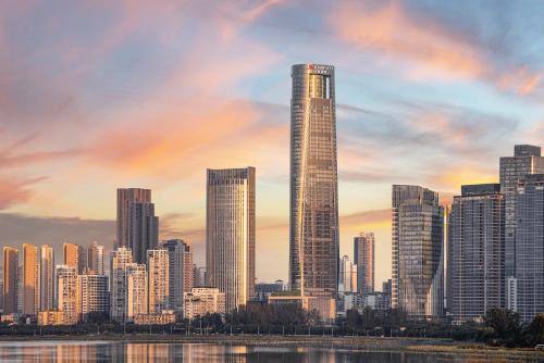 506723222 Wuhan Marriott Hotel Wuchang