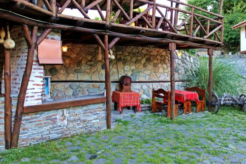 Melnik Pyramids Guesthouse