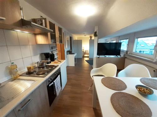 Chic Apartment in Obertshausen