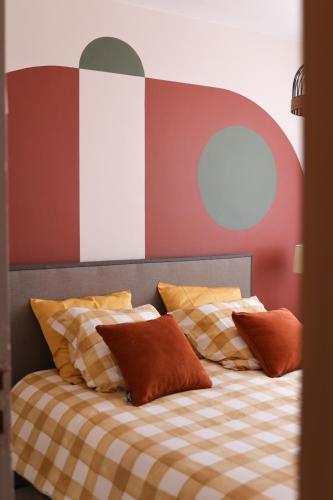 Gîte La Planol gîte à louer Alzonne