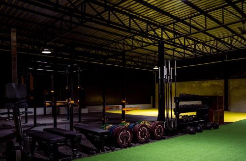 健身中心/健身設施