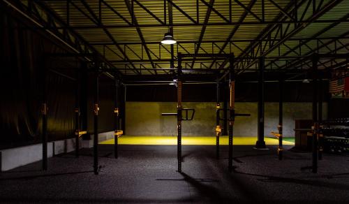 健身中心/健身設施