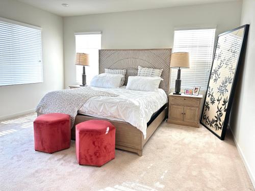 Ontario Mills & Claremont colleges single Villa in Upland, Vereinigte Staaten von Amerika