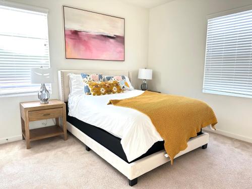 Ontario Mills & Claremont colleges single Villa in Upland, USA