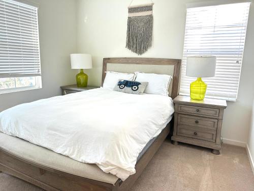 Ontario Mills & Claremont colleges single Villa in Upland, USA