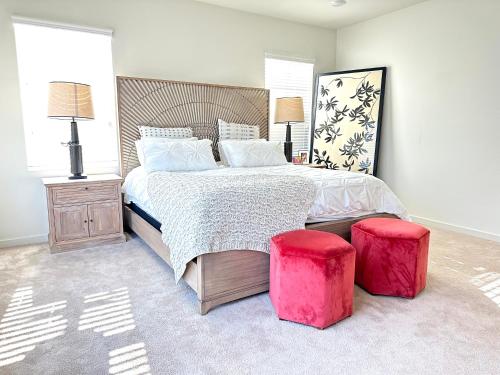 Ontario Mills & Claremont colleges single Villa in Upland, USA