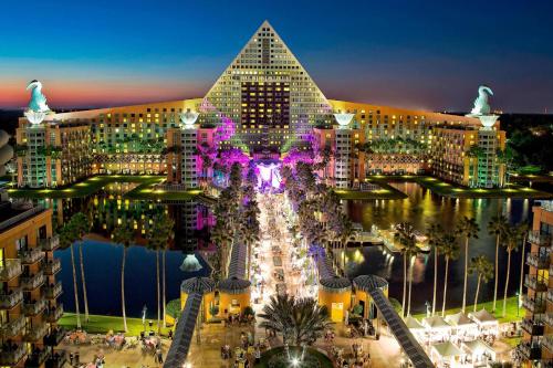 Walt Disney World Dolphin in Orlando, USA