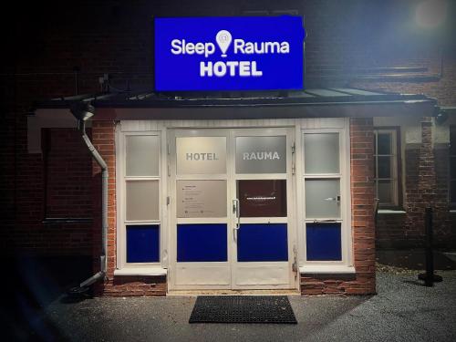 Hotel Sleep at Rauma