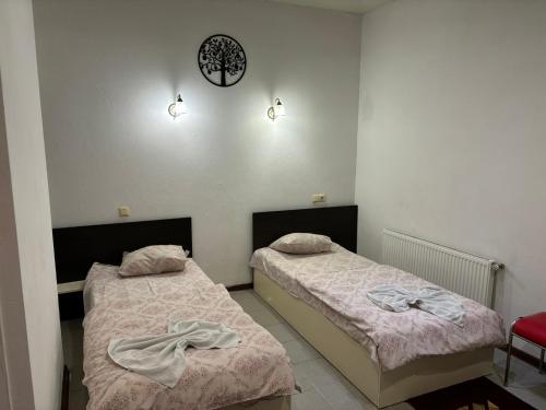 Power House Hotel in Dubnivskyi