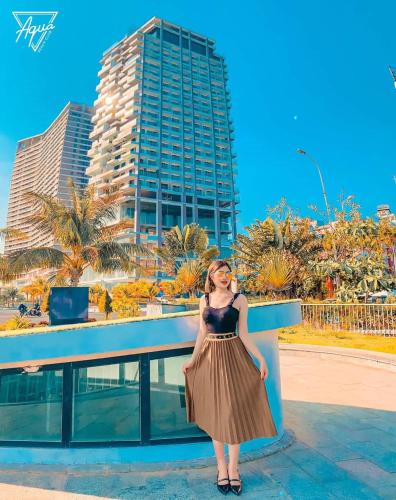 FLC SEA TOWER QUY NHON 44 Võ Thi Yến ban cong view bien - 숙소 외관