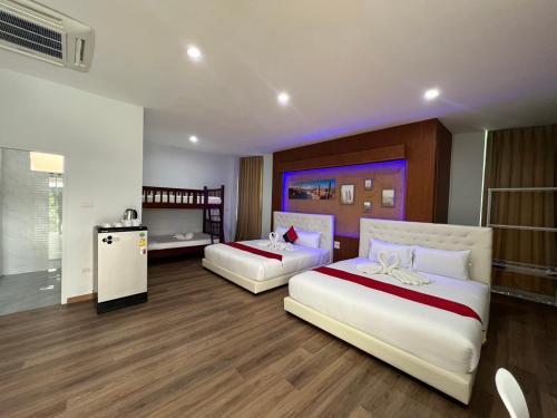 River Grand Hotel in Hat Yai