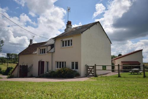 Appaloosa gîte à louer Cervon
