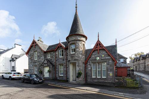 . Bank House Pitlochry