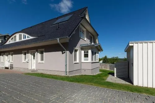 Doppelhäuser Zinglingsberg - Ferienhaus Marianne in Binz, Deutschland